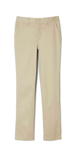 Girls’ Adaptive Straight Leg Pant