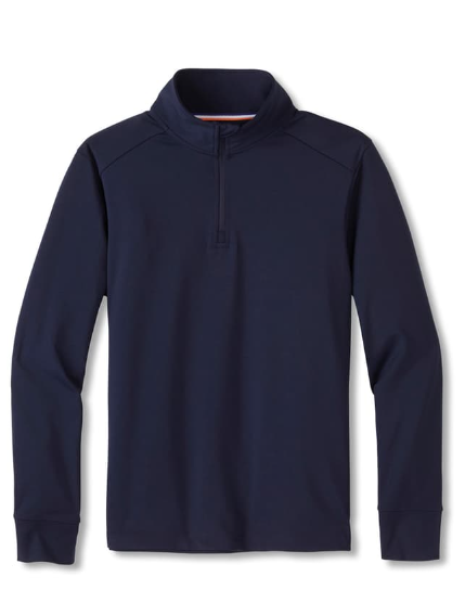 Performance Quarter Zip Pullover