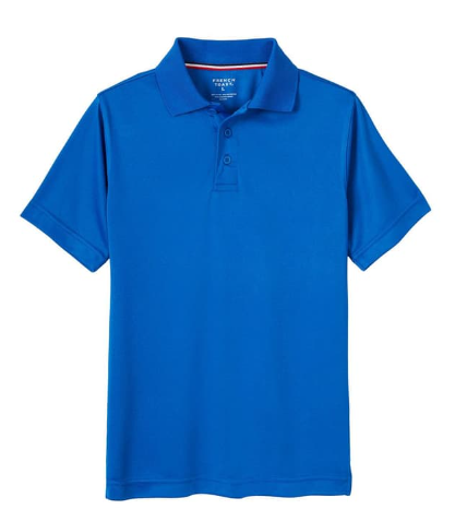 Short Sleeve Performance Polo