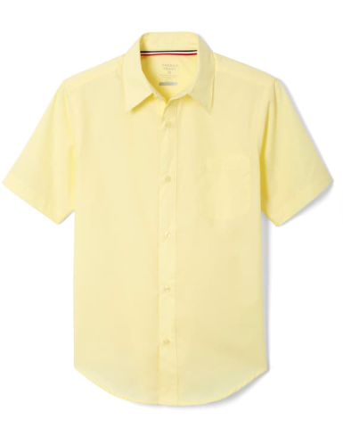 Short Sleeve Dress Shirt