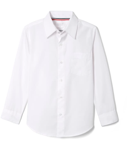 Long Sleeve Dress Shirt