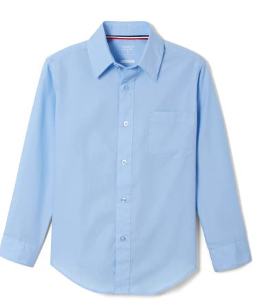 Long Sleeve Dress Shirt