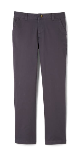 Boys’ Straight Fit Stretch Twill Pant