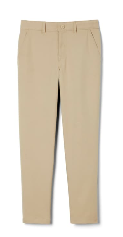 Boys’ Slim Fit Taper Leg Stretch Performance Pant