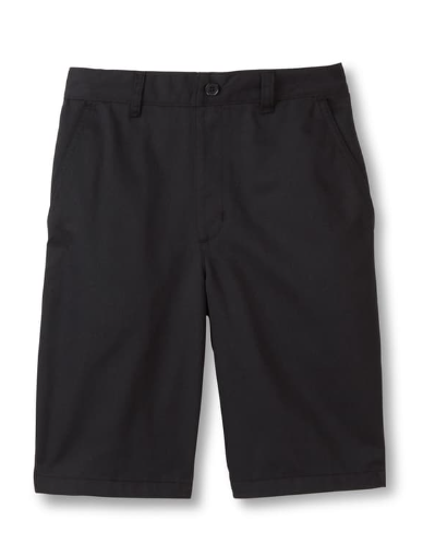 Boys’ Pull-On Twill Short